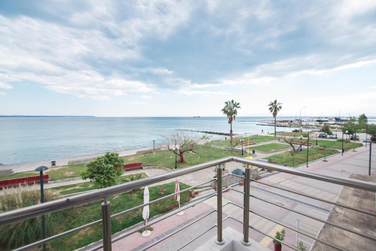 Luxurius Casa Holidays Nea Moudania Extérieur photo