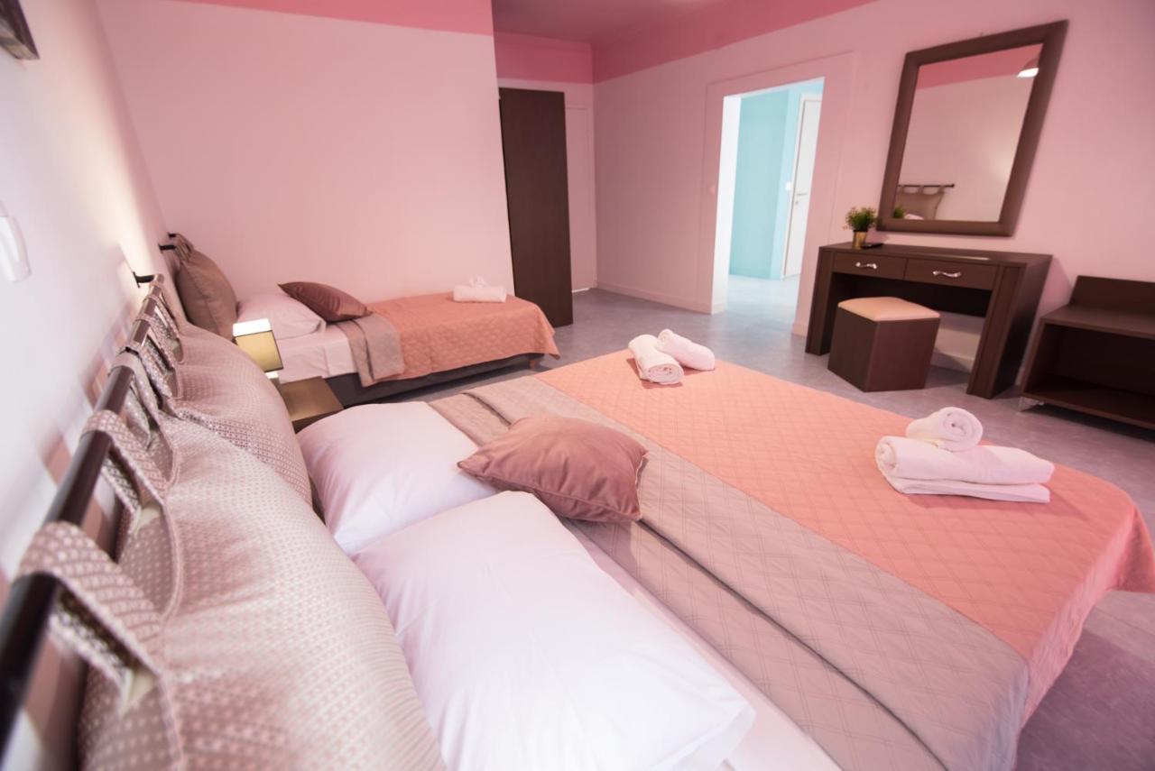 Luxurius Casa Holidays Nea Moudania Extérieur photo