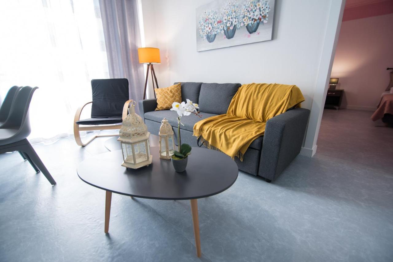 Luxurius Casa Holidays Nea Moudania Extérieur photo