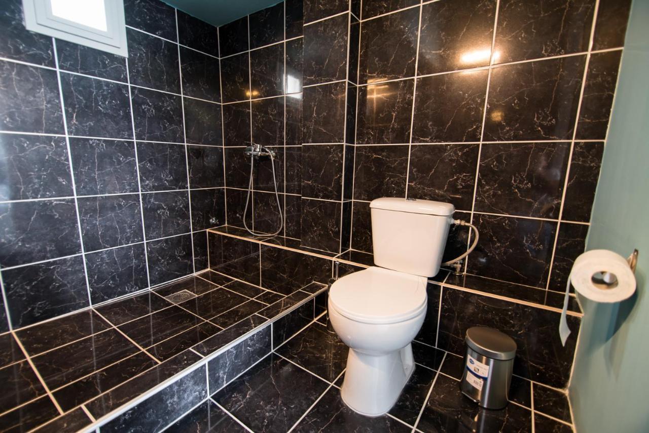 Luxurius Casa Holidays Nea Moudania Extérieur photo