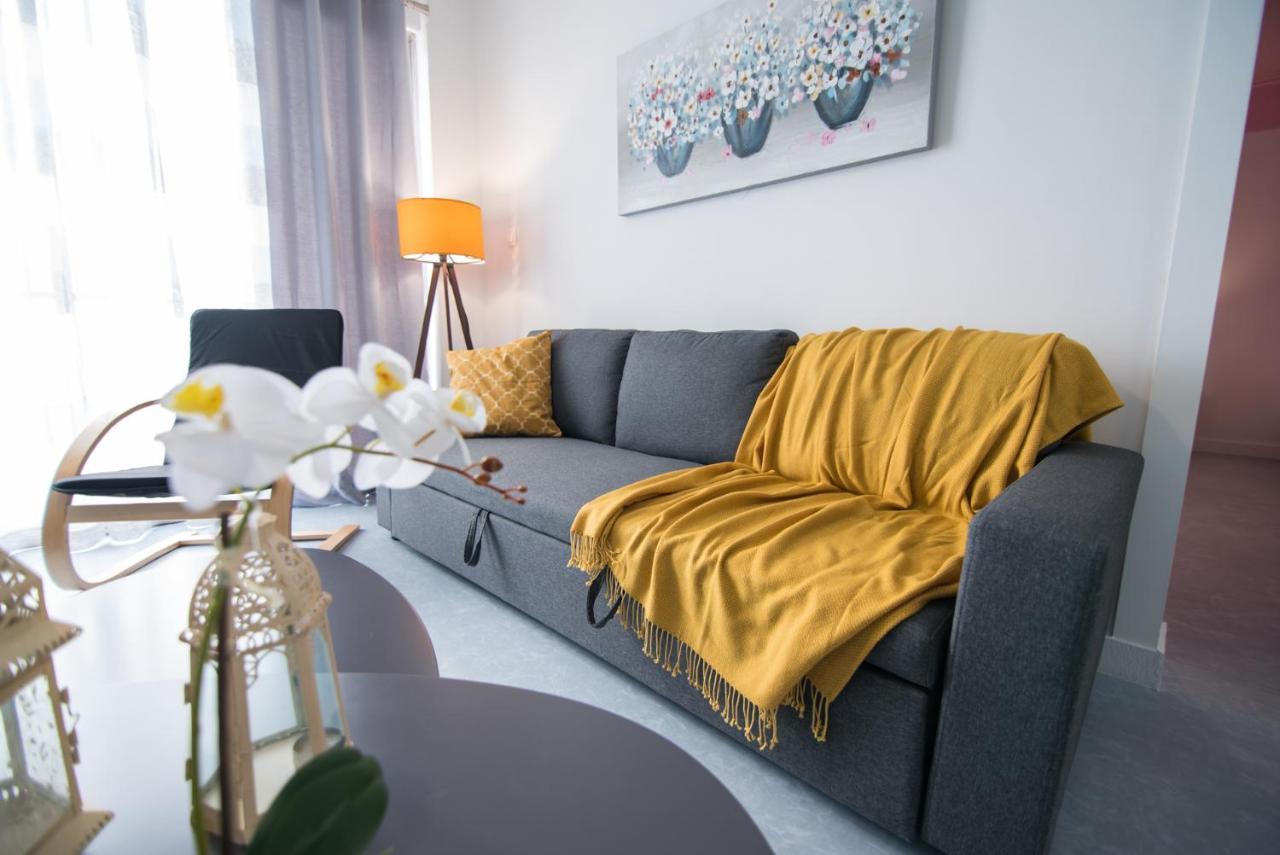 Luxurius Casa Holidays Nea Moudania Extérieur photo