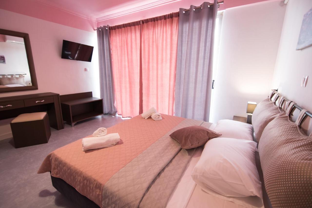 Luxurius Casa Holidays Nea Moudania Extérieur photo