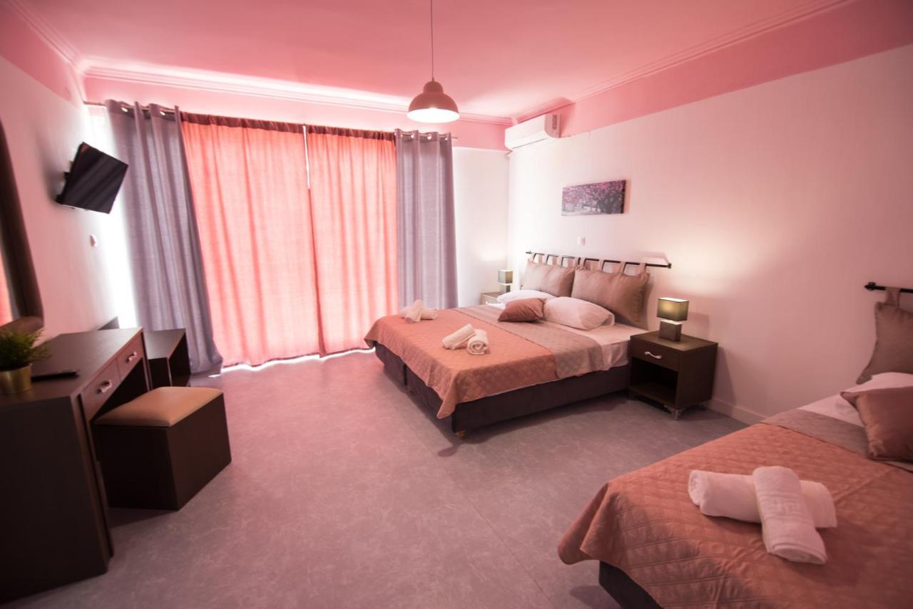 Luxurius Casa Holidays Nea Moudania Extérieur photo
