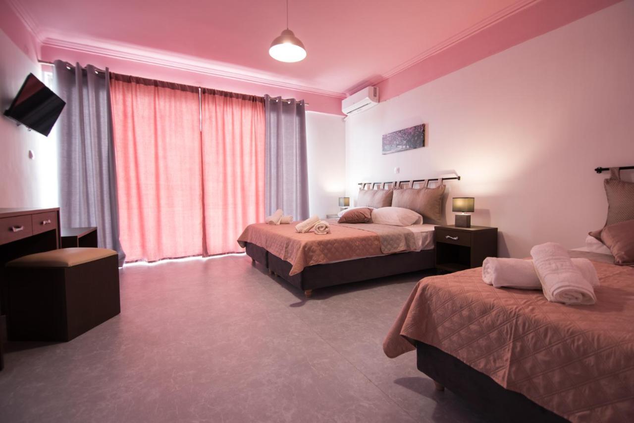 Luxurius Casa Holidays Nea Moudania Extérieur photo
